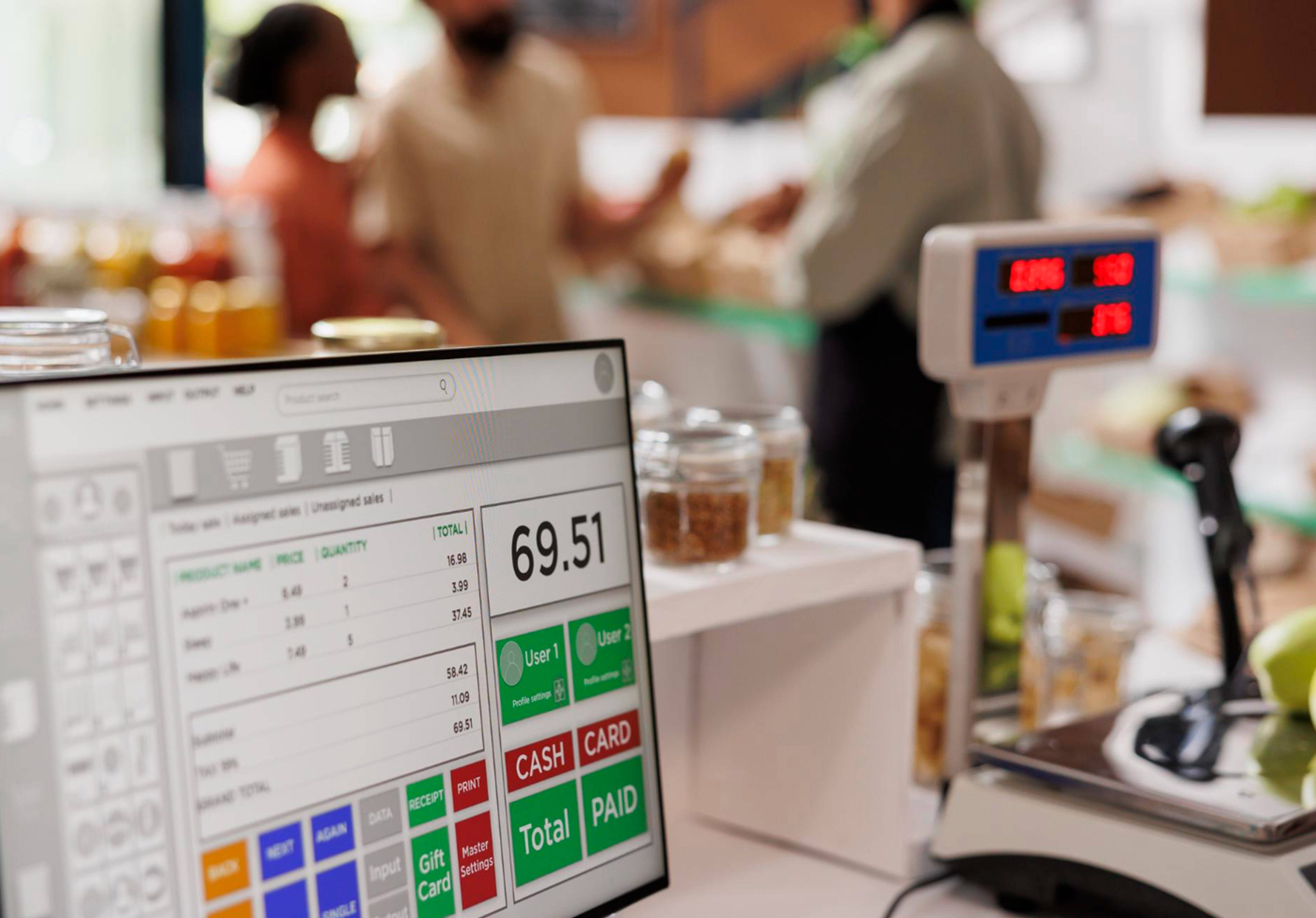 Gestion de Stock et Vente